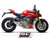  Ducati / Streetfighter V4 / 2022