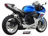  Suzuki / GSX-R600 / 2013