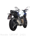  Honda / CB500F / 2021