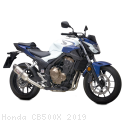  Honda / CB500X / 2019