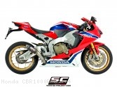 GP70-R Exhaust by SC-Project Honda / CBR1000RR / 2024