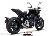 CR-T Exhaust by SC-Project Honda / CB1000R / 2021