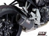 SC1-R Exhaust by SC-Project Honda / CB1000R Neo Sports Cafe / 2021