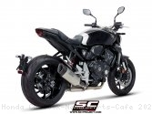 SC1-R Exhaust by SC-Project Honda / CB1000R Neo Sports Cafe / 2021