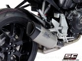 SC1-R Exhaust by SC-Project Honda / CB1000R Neo Sports Cafe / 2021