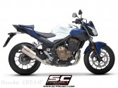  Honda / CB500F / 2022