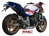 GP Exhaust by SC-Project Honda / CB600F 599 / 2013