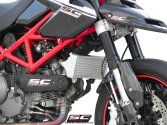 Oil Cooler By SC-Project Ducati / Hypermotard 1100 EVO / 2011