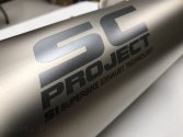 S1 Exhaust by SC-Project Ducati / Panigale V4 S / 2022