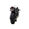 GP70-R Exhaust