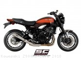  Kawasaki / Z900RS Cafe / 2018