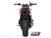 Conic "70s Style" Exhaust by SC-Project Kawasaki / Z900RS / 2020