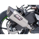 SC1-R Exhaust