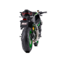CR-T Exhaust