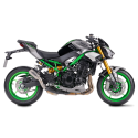 CR-T Exhaust