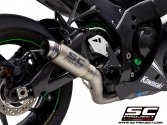 GP70-R Exhaust by SC-Project Kawasaki / Ninja ZX-10R / 2019