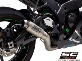 GP70-R Exhaust by SC-Project