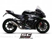 GP70-R Exhaust by SC-Project Kawasaki / Ninja ZX-10R / 2017