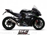 S1 Exhaust by SC-Project Kawasaki / Ninja ZX-10R / 2019