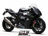 SC1-R Exhaust by SC-Project Kawasaki / Ninja ZX-10R / 2020