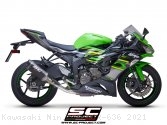  Kawasaki / Ninja ZX-6R 636 / 2021