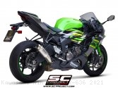  Kawasaki / Ninja ZX-6R 636 / 2021