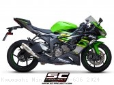  Kawasaki / Ninja ZX-6R 636 / 2024