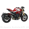  MV Agusta / Brutale 675 / 2013