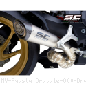  MV Agusta / Brutale 800 Dragster / 2015