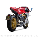  MV Agusta / Brutale 675 / 2015