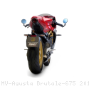 MV Agusta / Brutale 675 / 2012