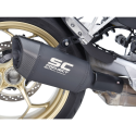 SC1-R Exhaust