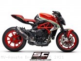  MV Agusta / Brutale 675 / 2021