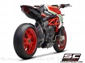  MV Agusta / Brutale 675 / 2013