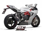  MV Agusta / Brutale 675 / 2012