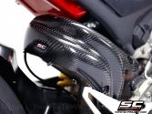 Carbon Fiber Protection by SC-Project Ducati / Panigale V4 / 2018