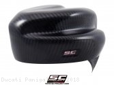 Carbon Fiber Protection by SC-Project Ducati / Panigale V4 / 2018
