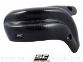 Carbon Fiber Protection by SC-Project Ducati / Panigale V4 Speciale / 2019