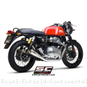  Royal Enfield / Continental GT 650 / 2021