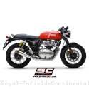  Royal Enfield / Continental GT 650 / 2019