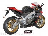 CR-T Exhaust by SC-Project Aprilia / RSV4 / 2010