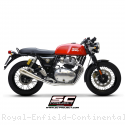  Royal Enfield / Continental GT 650 / 2022