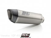 SC1-R Exhaust by SC-Project Yamaha / YZF-R1M / 2021