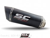 SC1-R Exhaust by SC-Project Suzuki / GSX-R1000 / 2020