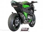 Oval Exhaust by SC-Project Kawasaki / Z800 / 2013