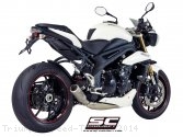  Triumph / Speed Triple / 2014