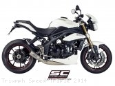  Triumph / Speed Triple / 2014