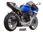 GP M2 Exhaust by SC-Project Suzuki / GSX-R600 / 2015