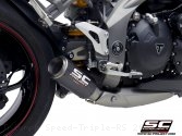 CR-T Exhaust by SC-Project Triumph / Speed Triple RS / 2020