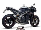 S1-GP Exhaust by SC-Project Triumph / Speed Triple RS / 2019